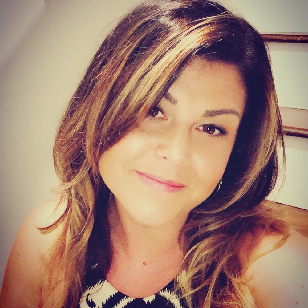 Meet your Posher, Katie